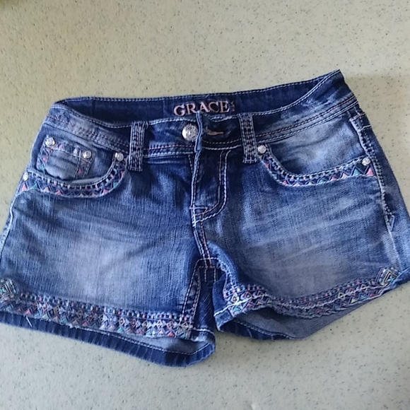 Grace in LA Pants - Shorts